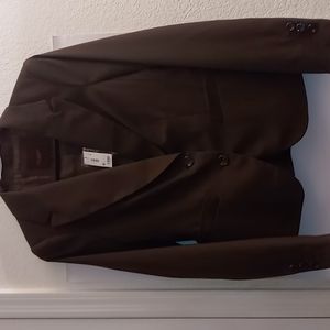 The Limited Collection Brown Blazer NWT Size 0